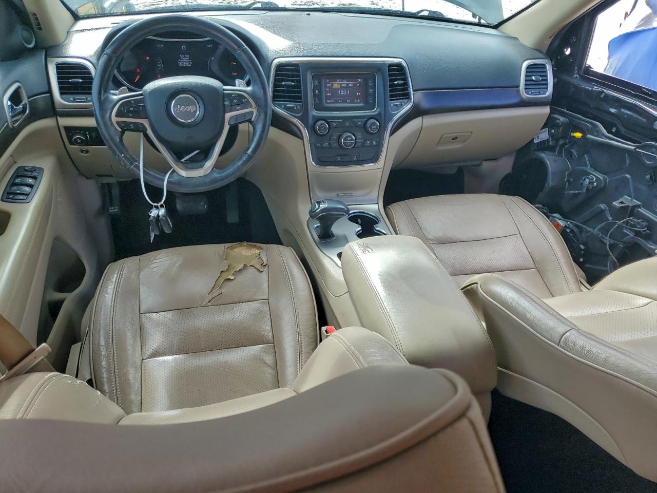2014 JEEP GRAND CHEROKEE LAREDO photo 8
