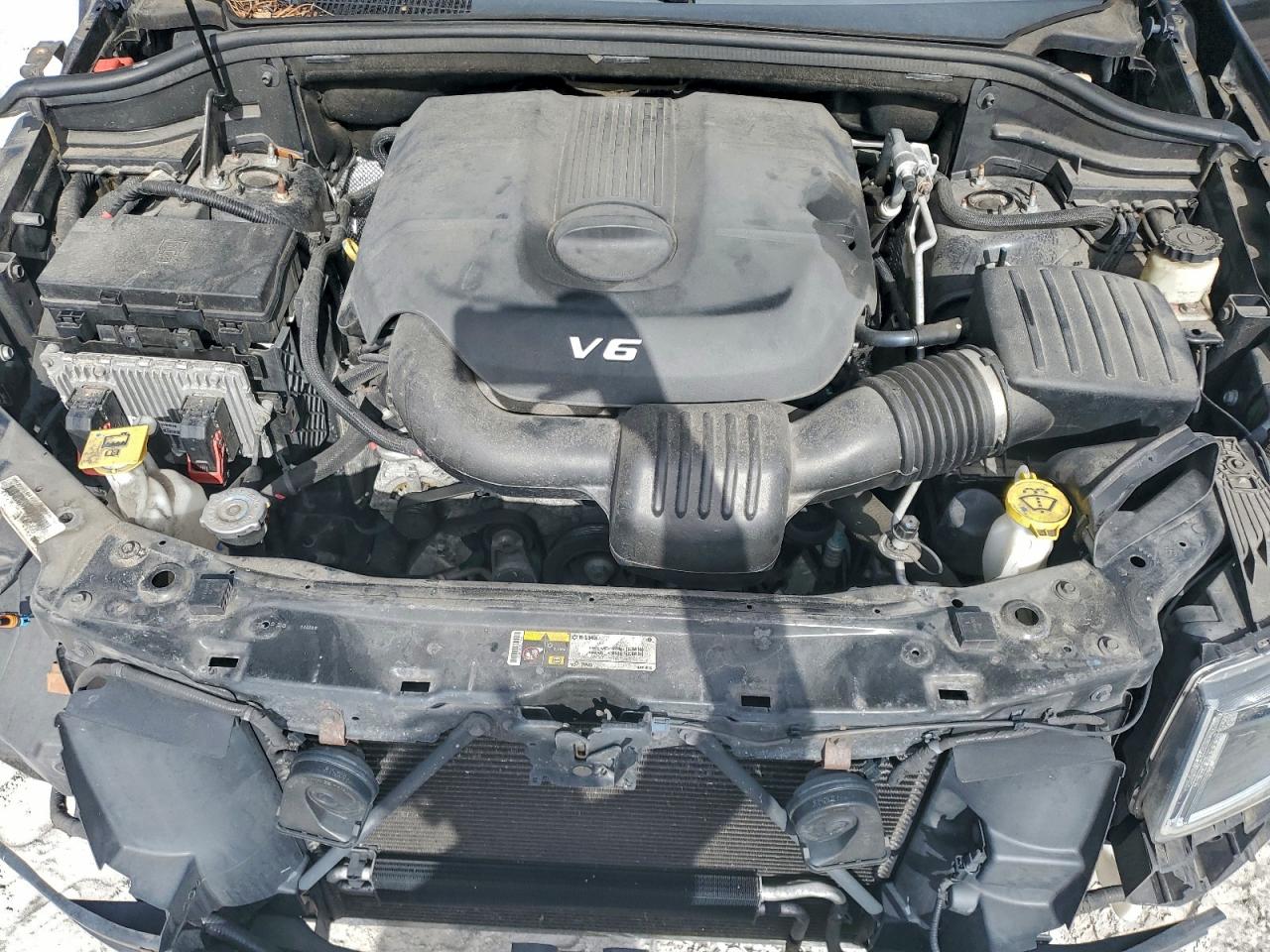 2014 JEEP GRAND CHEROKEE LAREDO photo 12