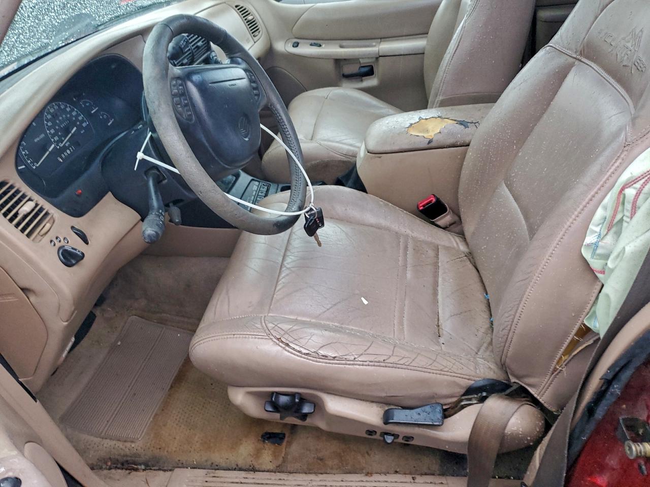1999 MERCURY MOUNTAINEER photo 7