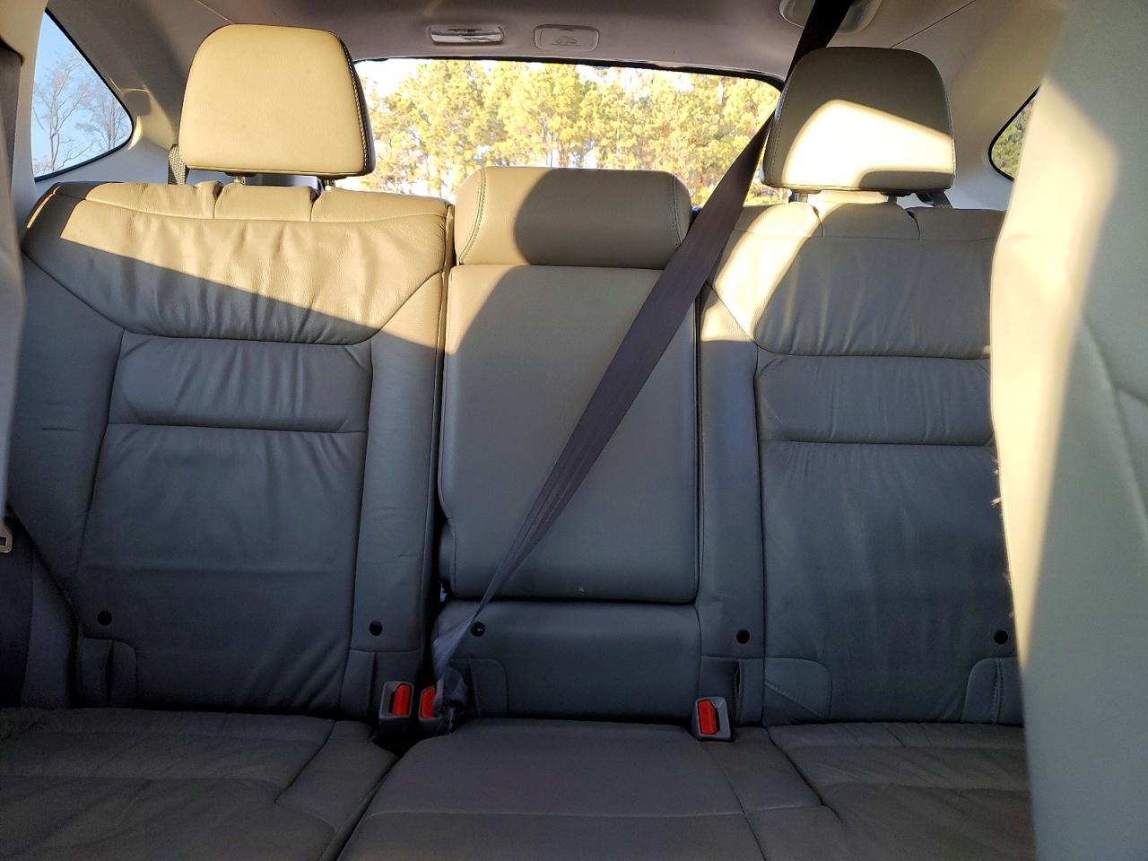 2014 HONDA CR-V EXL photo 10