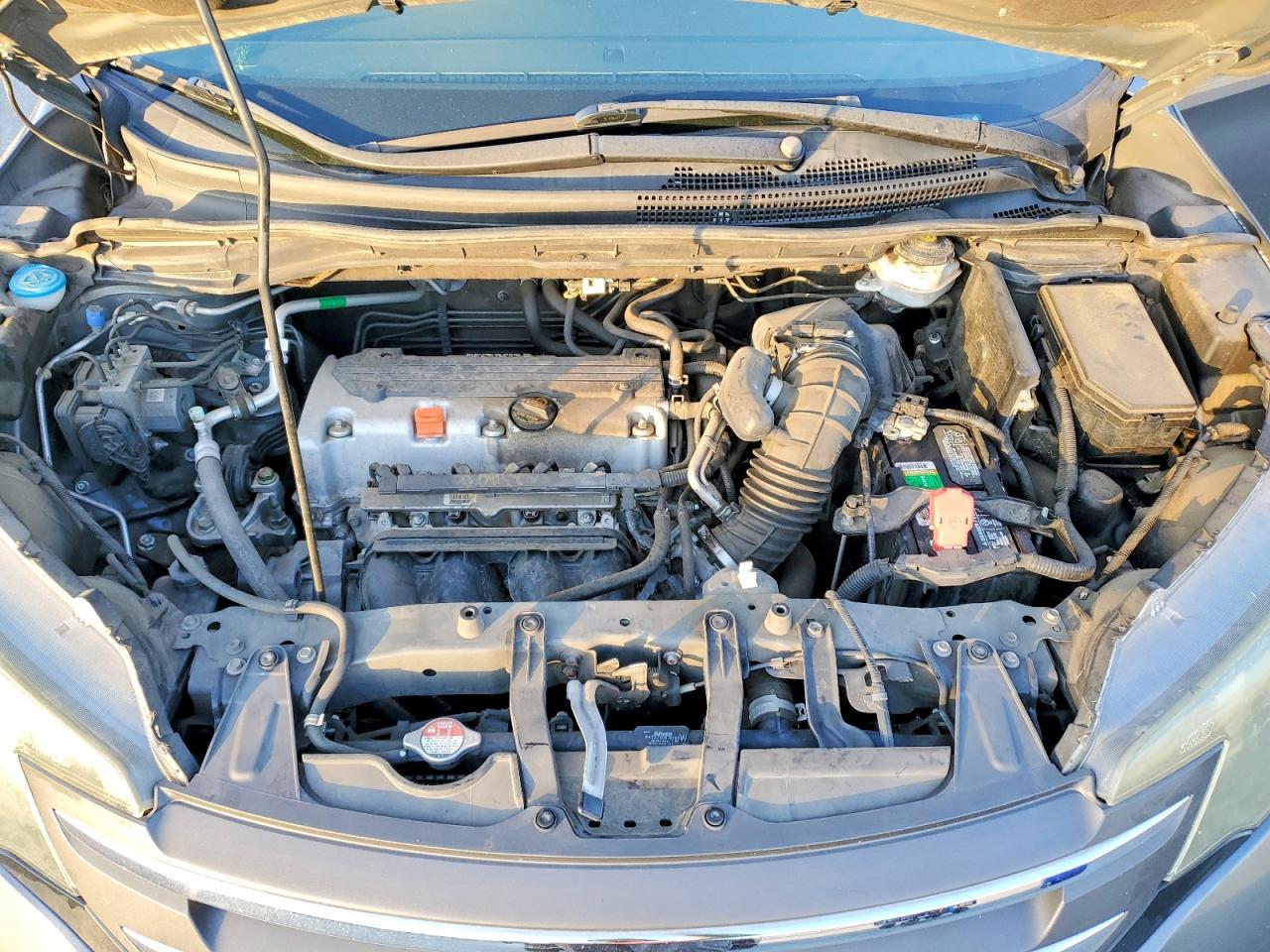 2014 HONDA CR-V EXL photo 12