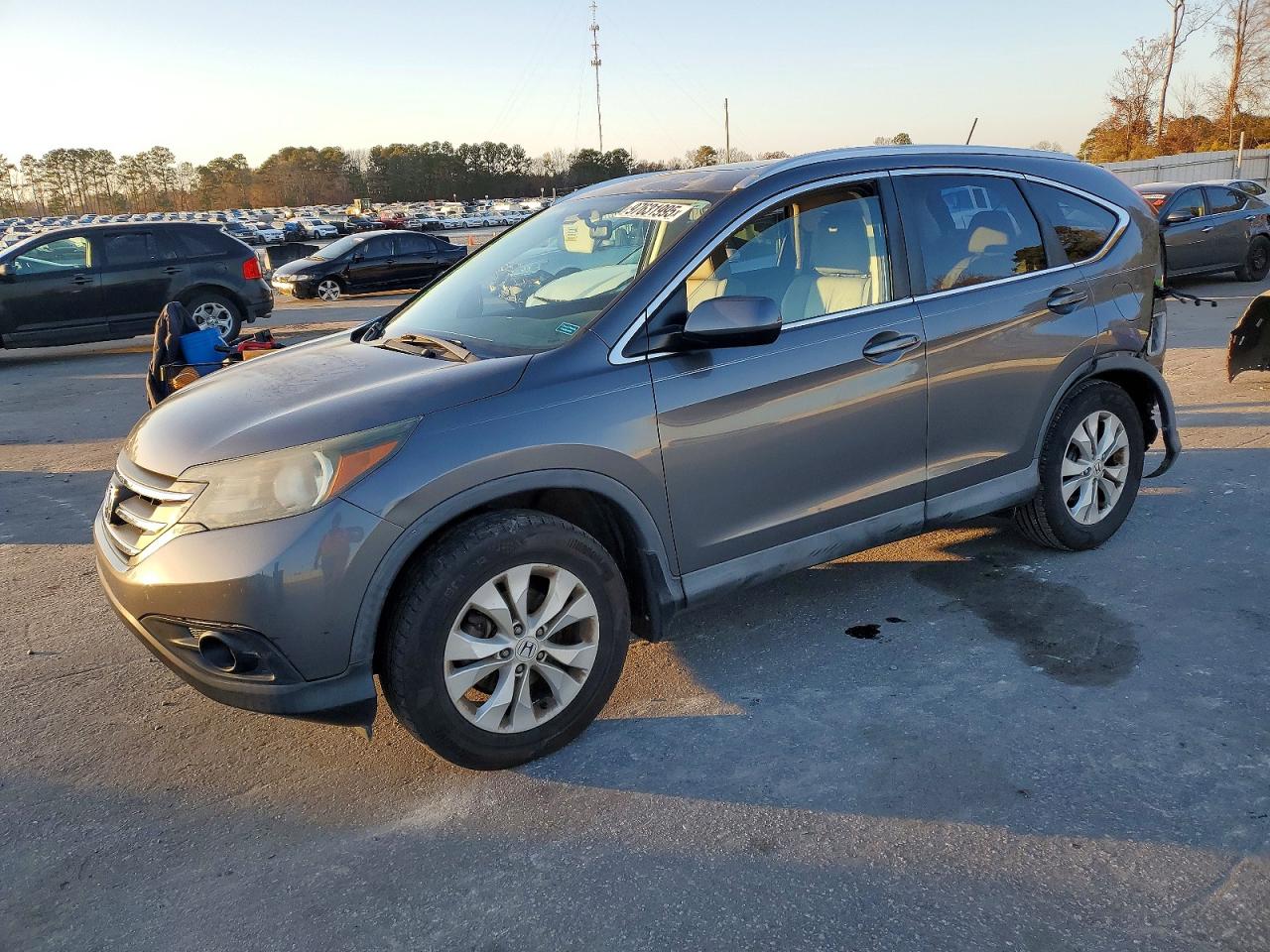 2014 HONDA CR-V