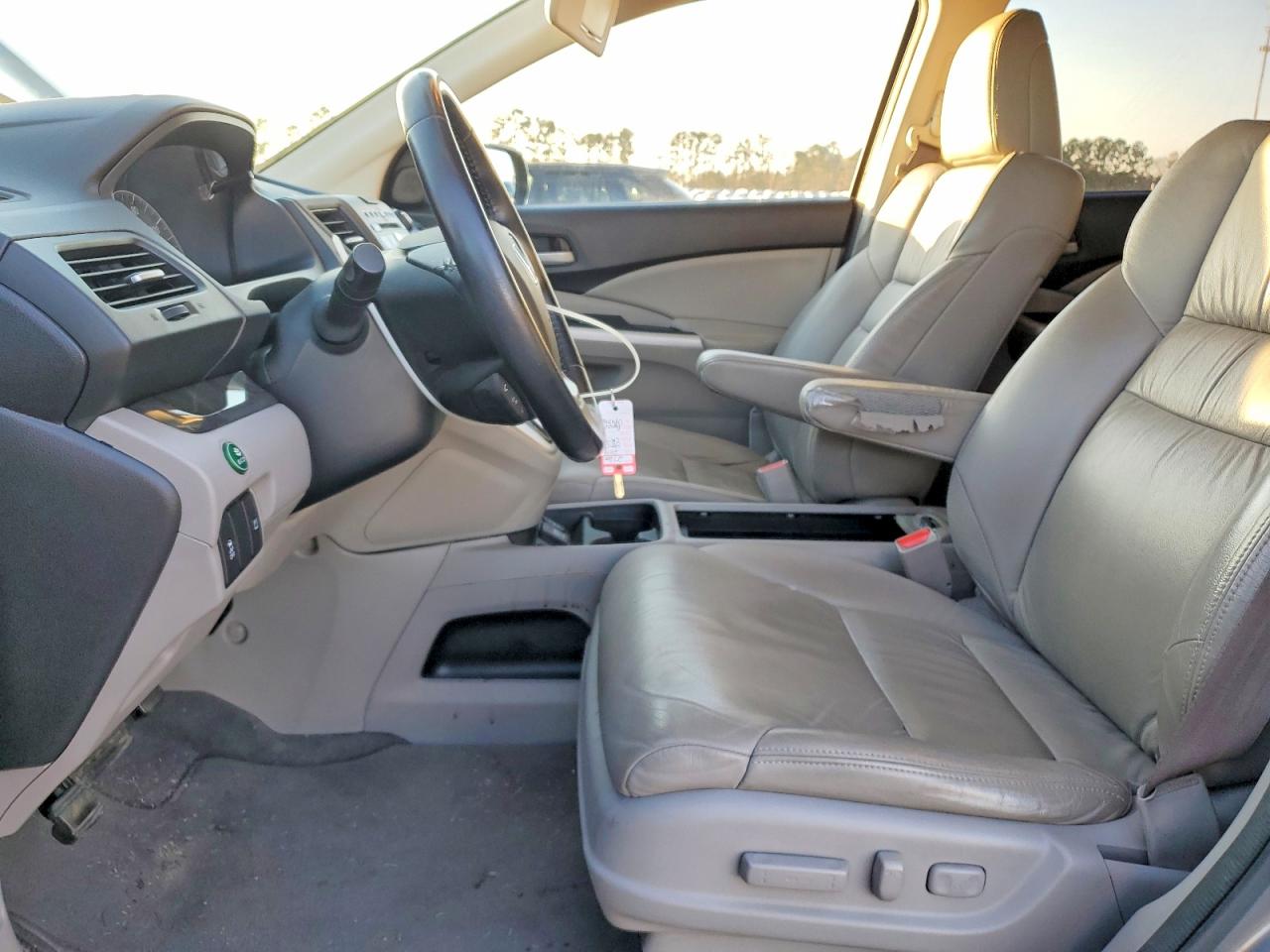 2014 HONDA CR-V EXL photo 7