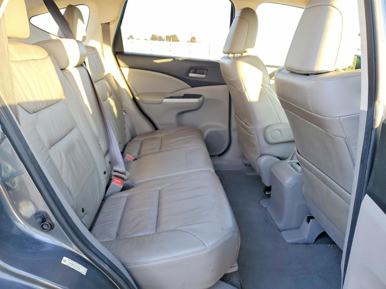 2014 HONDA CR-V EXL photo 11