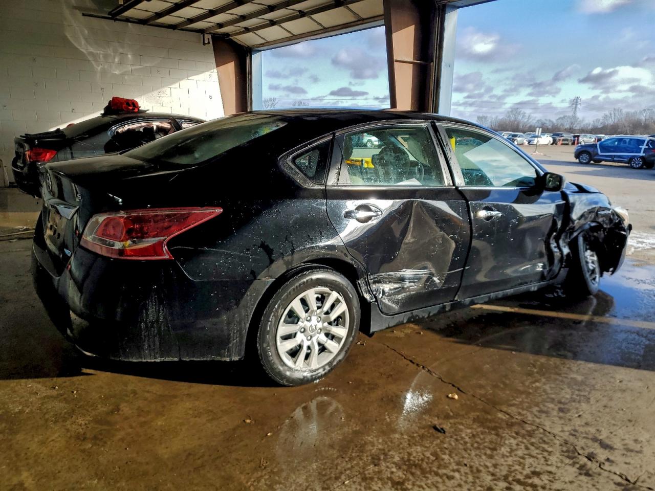 2013 NISSAN ALTIMA 2.5 photo 3