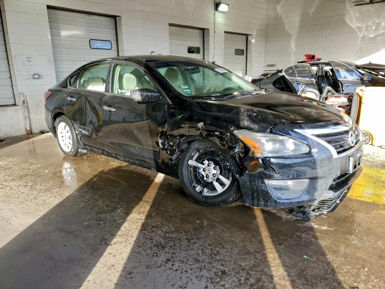 2013 NISSAN ALTIMA 2.5 photo 4