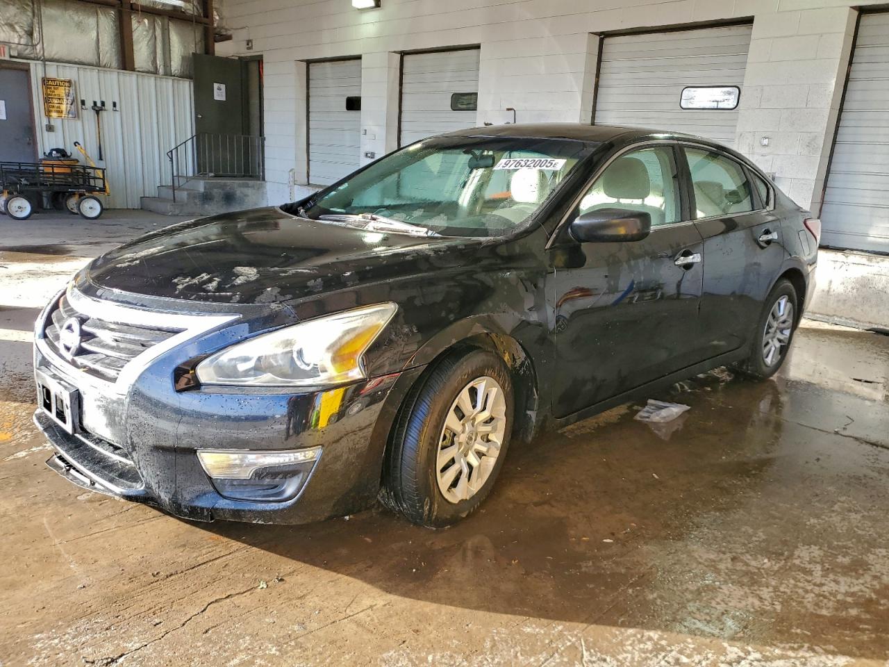 2013 NISSAN ALTIMA