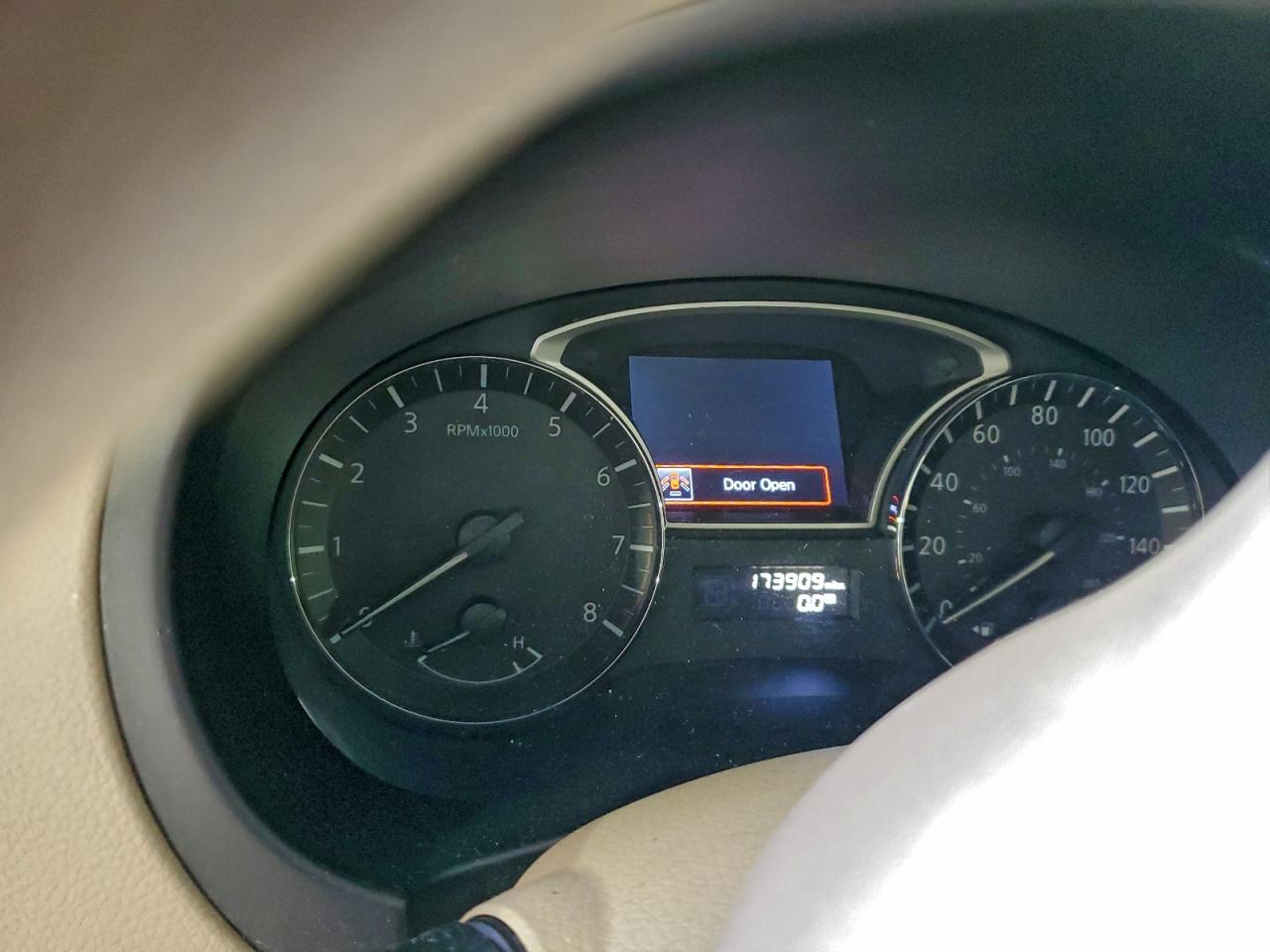 2013 NISSAN ALTIMA 2.5 photo 9