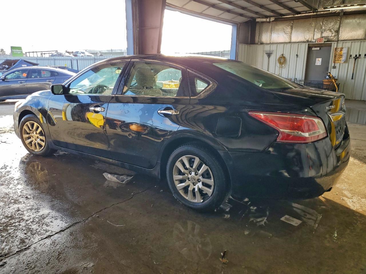 2013 NISSAN ALTIMA 2.5 photo 2
