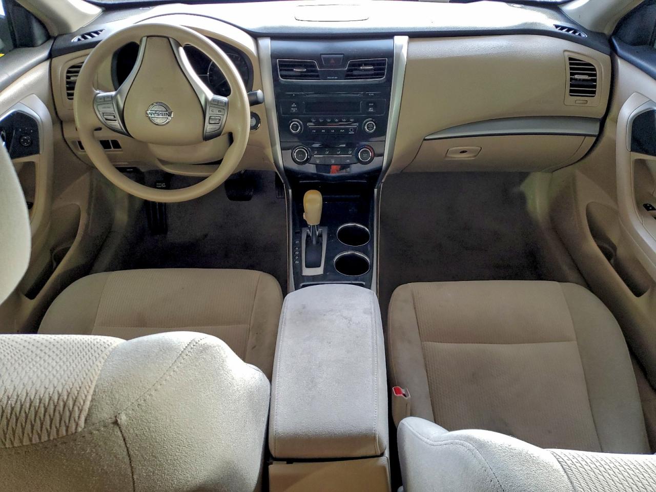 2013 NISSAN ALTIMA 2.5 photo 8
