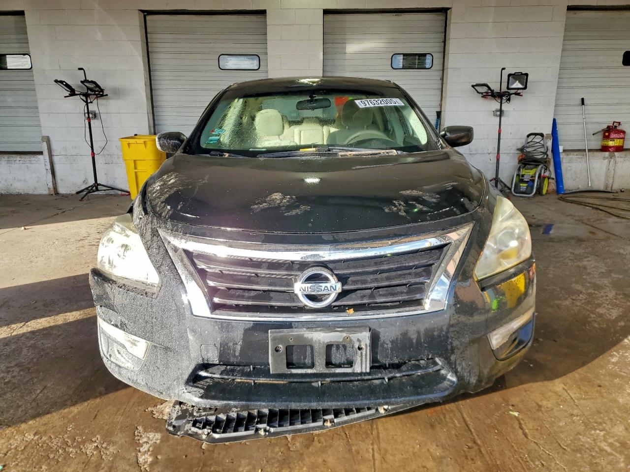 2013 NISSAN ALTIMA 2.5 photo 5