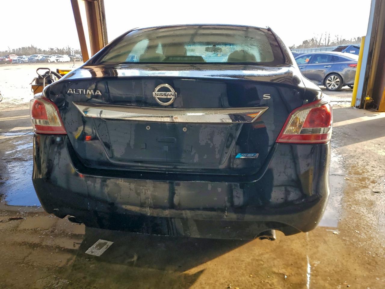 2013 NISSAN ALTIMA 2.5 photo 6