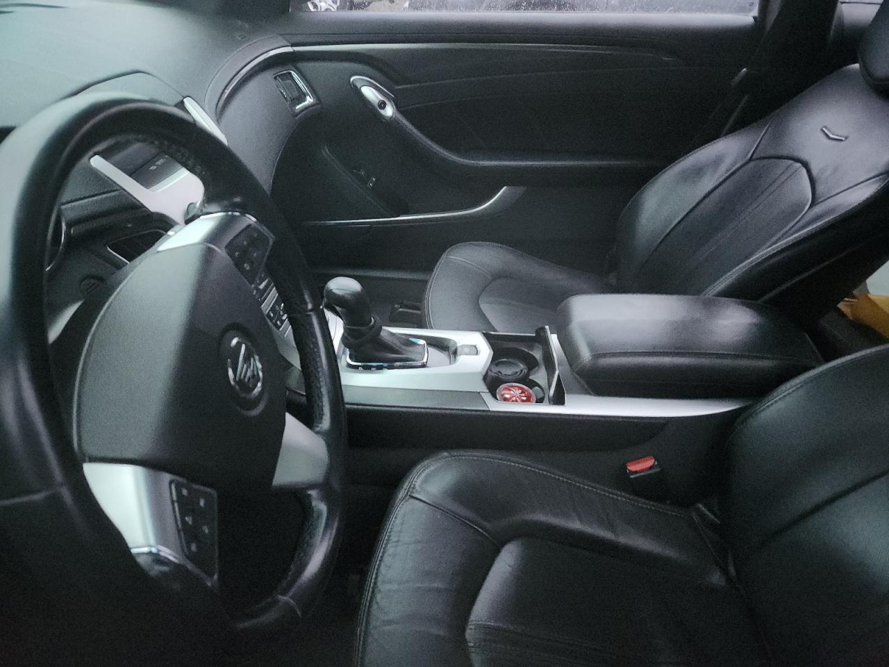 2012 CADILLAC CTS PERFORMANCE COLLECTION photo 9