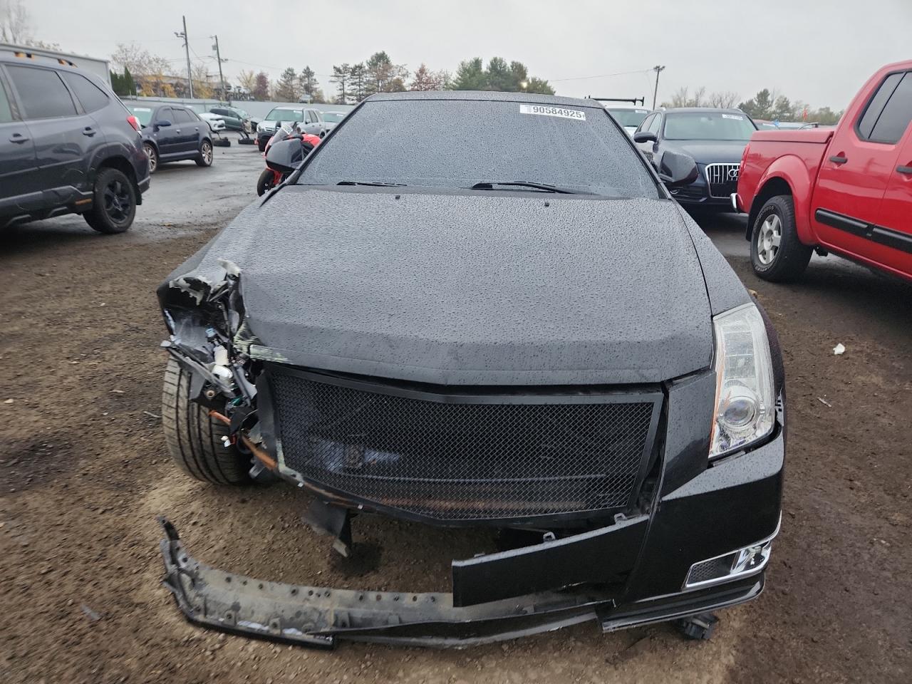 2012 CADILLAC CTS PERFORMANCE COLLECTION photo 5