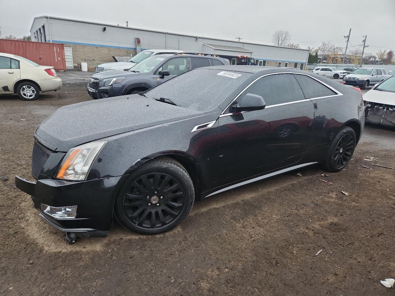 2012 CADILLAC CTS