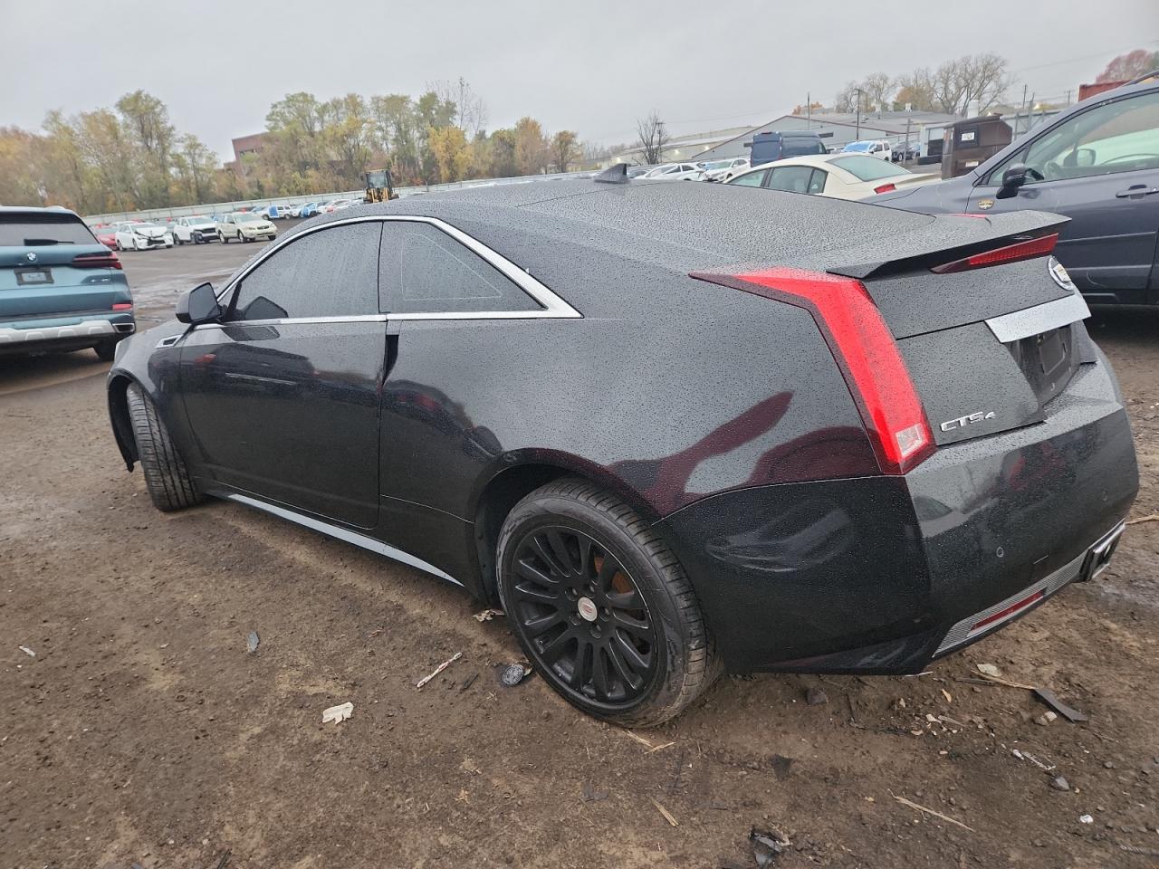2012 CADILLAC CTS PERFORMANCE COLLECTION photo 2