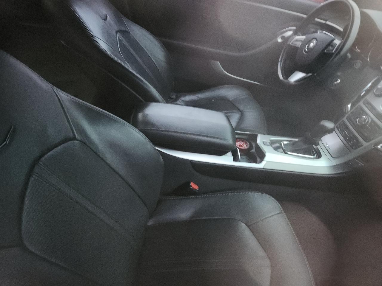 2012 CADILLAC CTS PERFORMANCE COLLECTION photo 8
