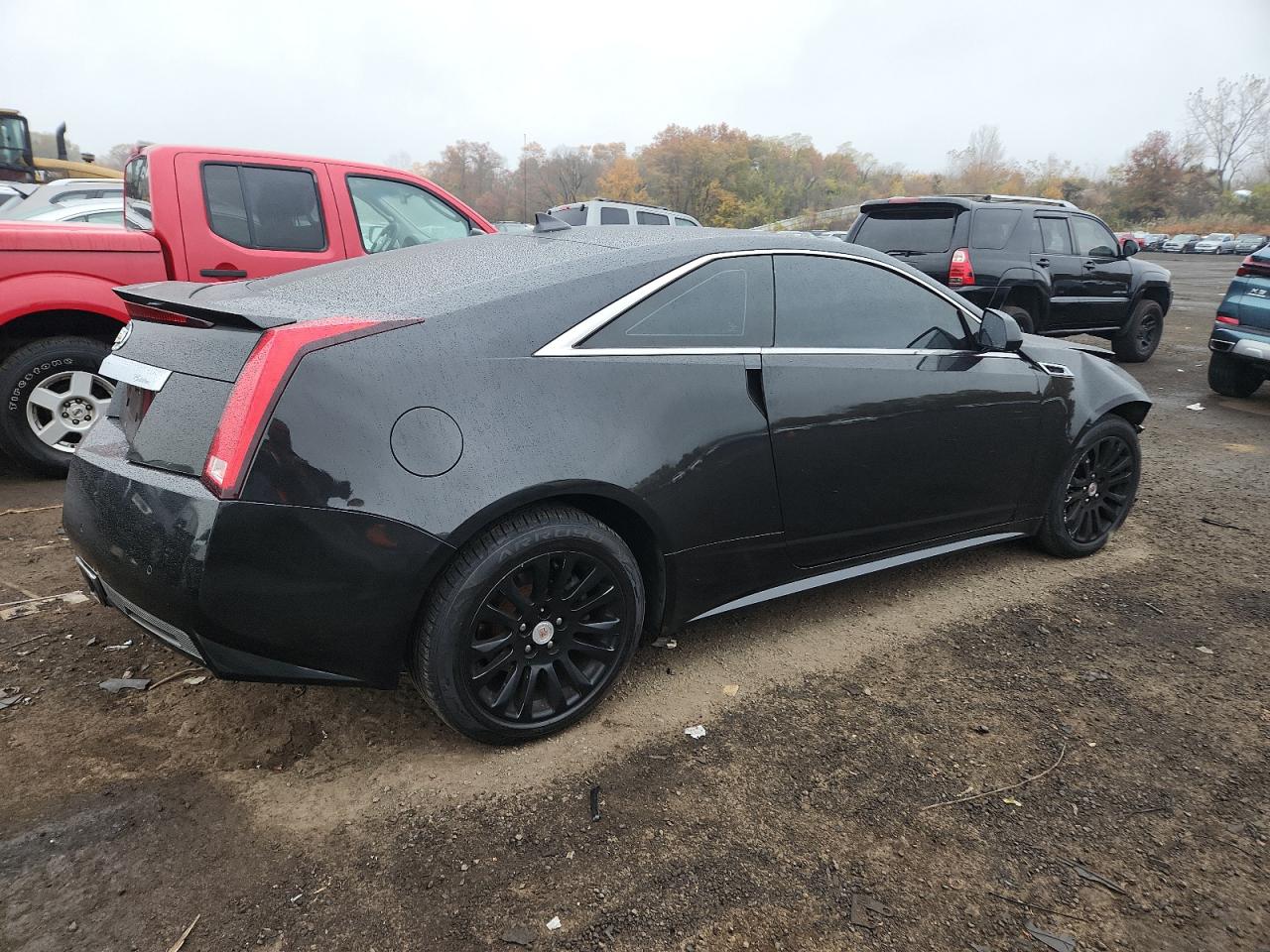 2012 CADILLAC CTS PERFORMANCE COLLECTION photo 3