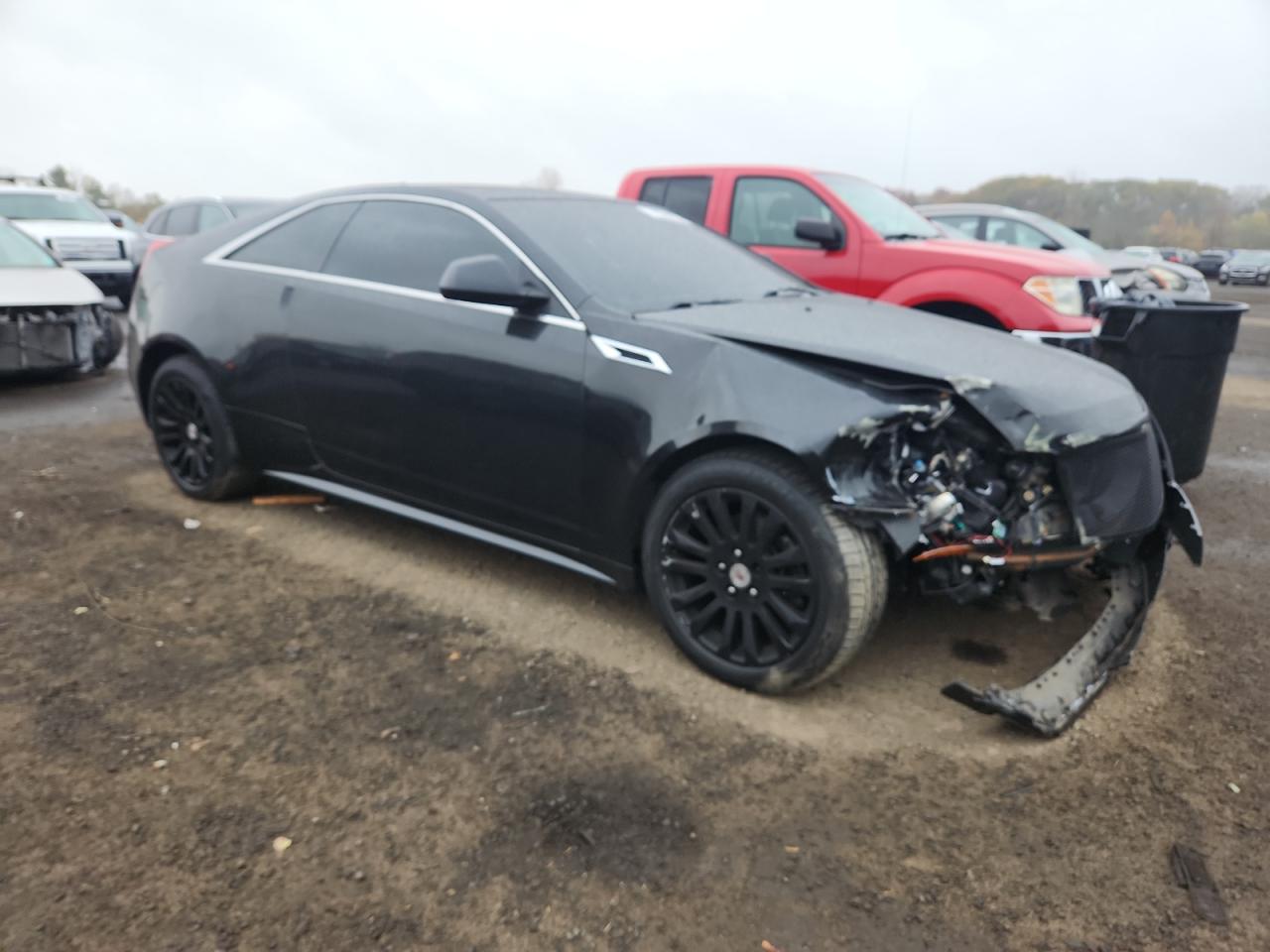 2012 CADILLAC CTS PERFORMANCE COLLECTION photo 4