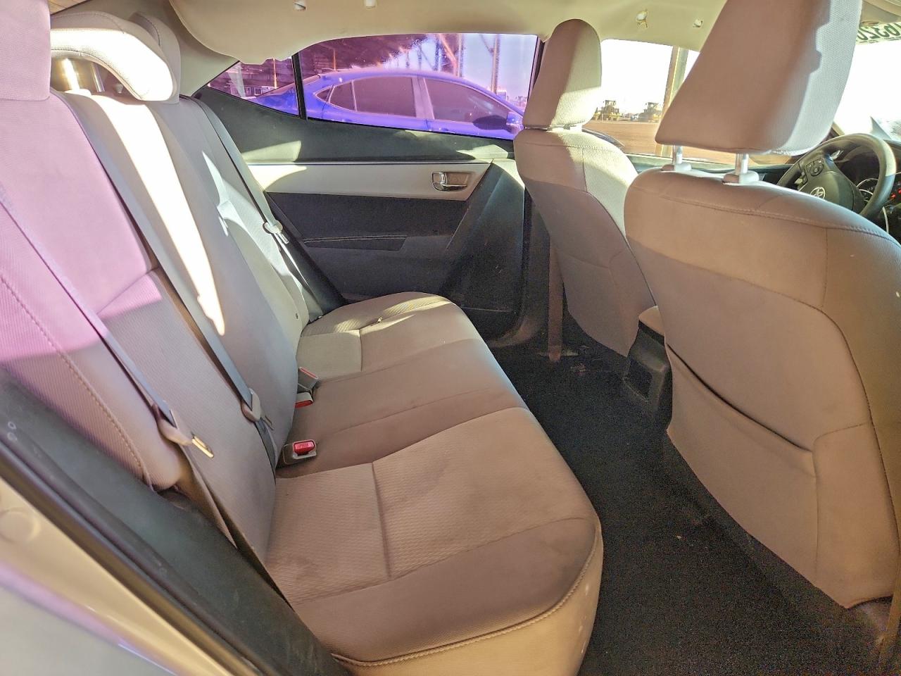 2014 TOYOTA COROLLA L photo 10