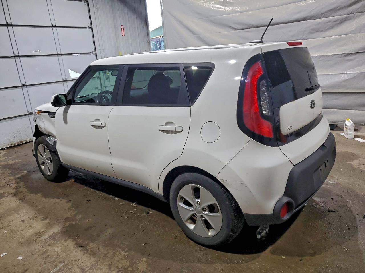 2016 KIA SOUL photo 2