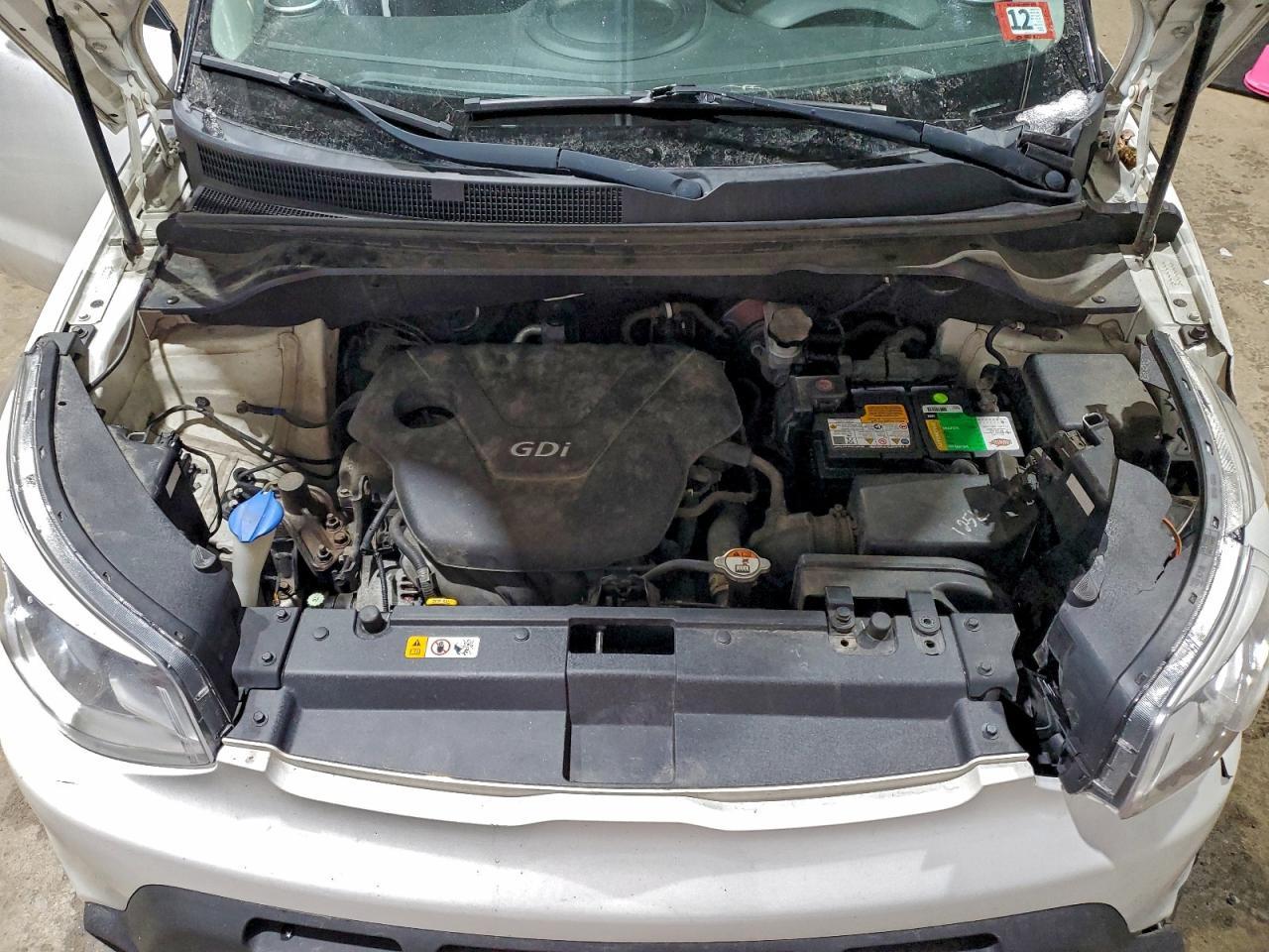 2016 KIA SOUL photo 12