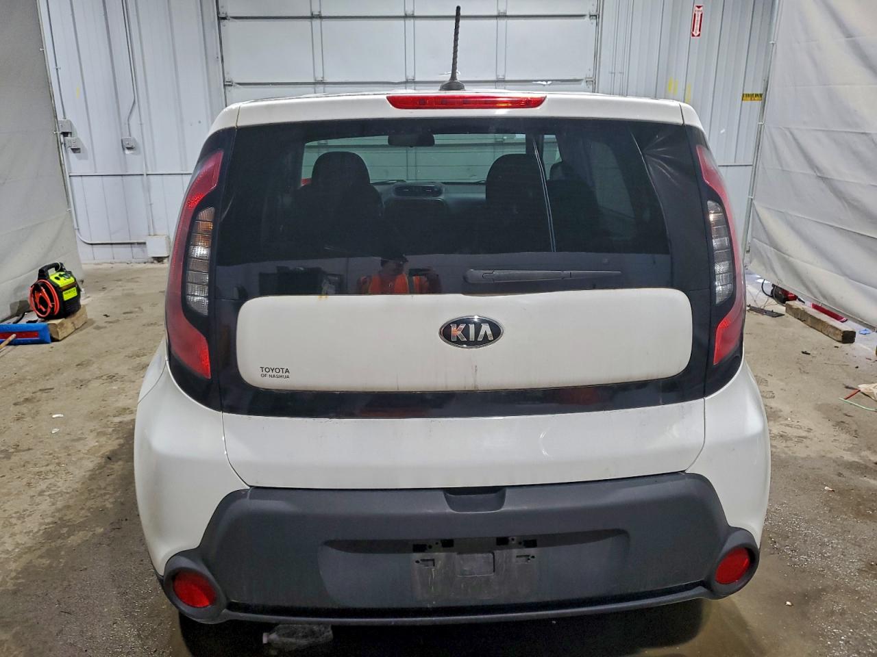 2016 KIA SOUL photo 6