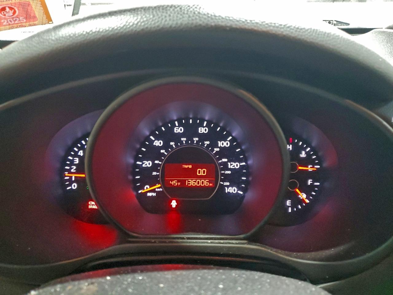 2016 KIA SOUL photo 9