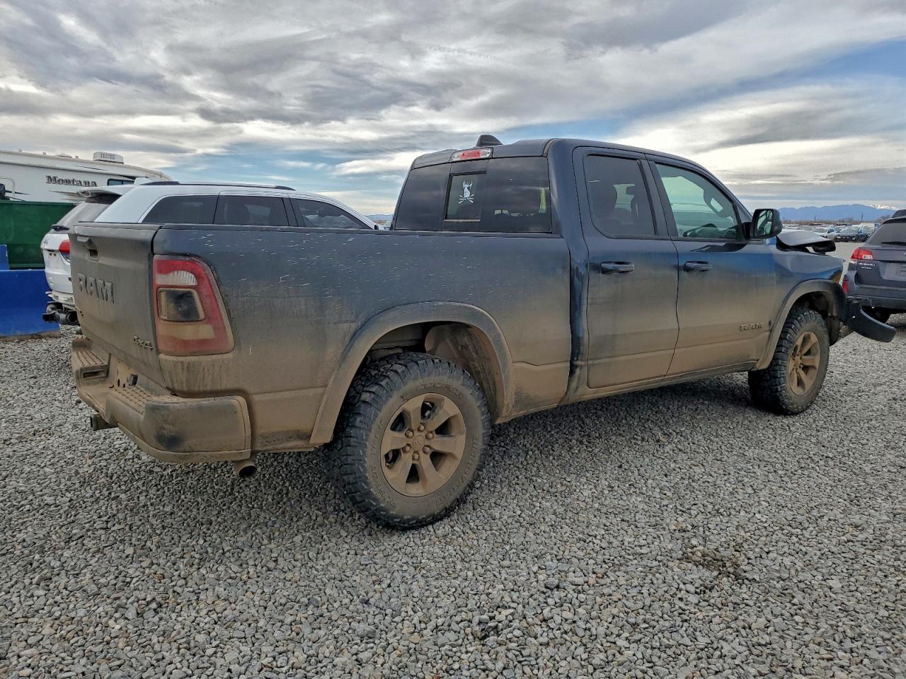 2019 RAM 1500 REBEL photo 3