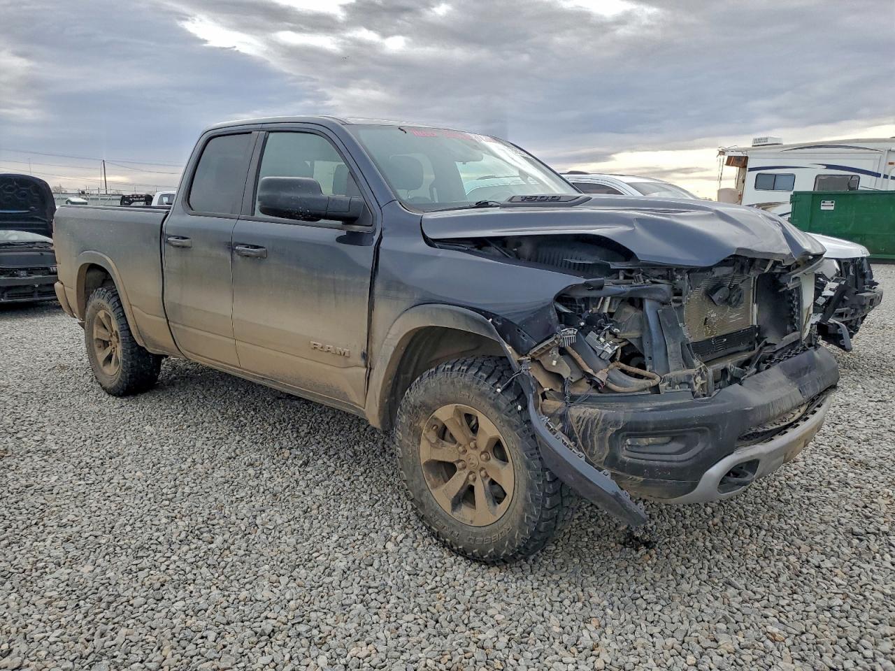 2019 RAM 1500 REBEL photo 4