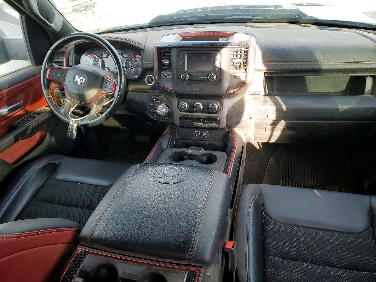 2019 RAM 1500 REBEL photo 8