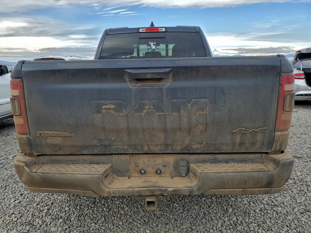 2019 RAM 1500 REBEL photo 6