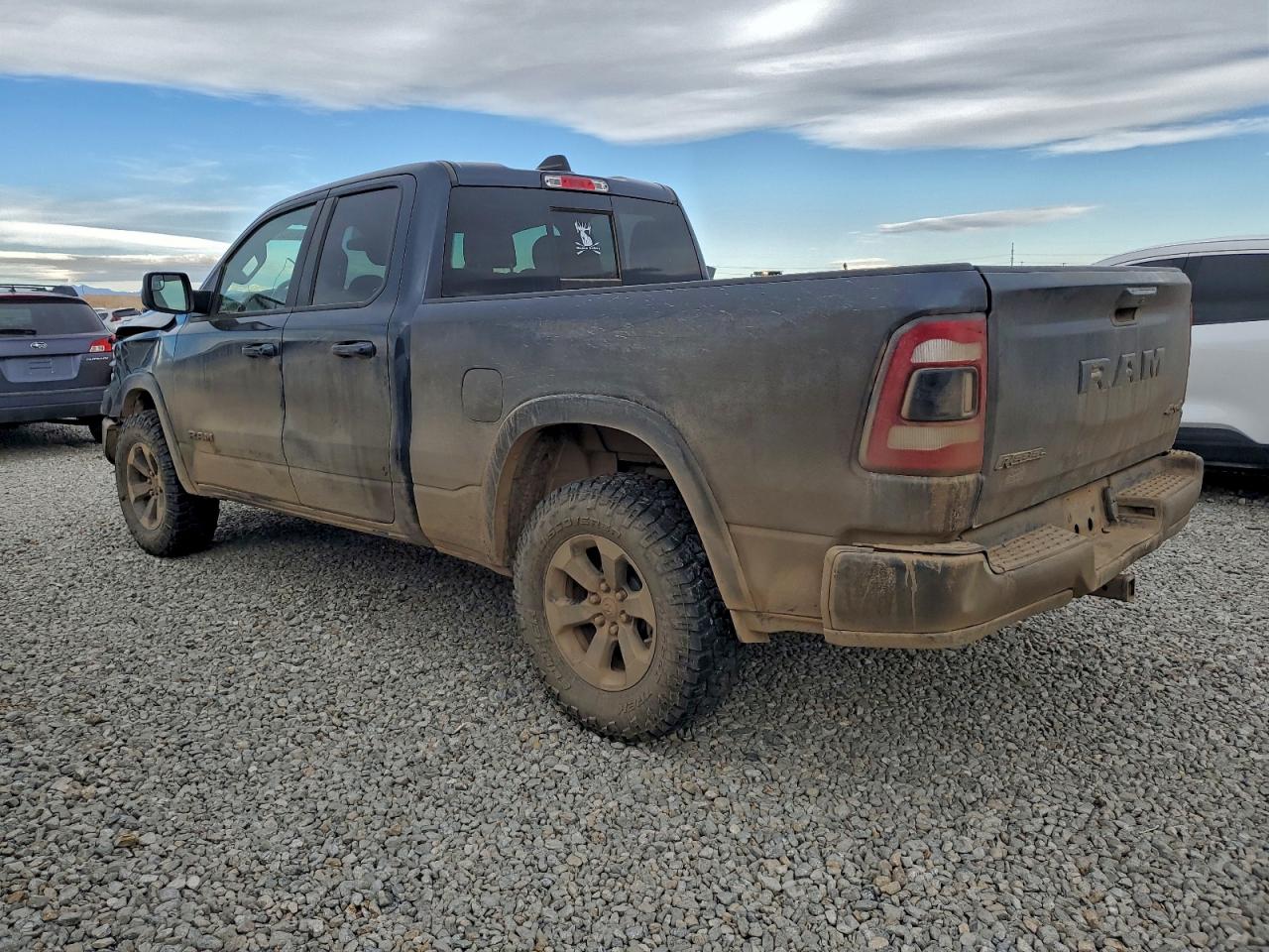 2019 RAM 1500 REBEL photo 2