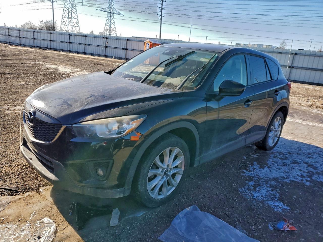 2014 MAZDA CX-5