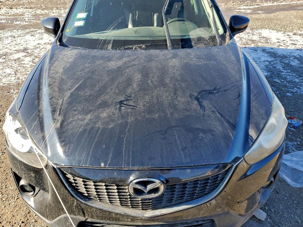 2014 MAZDA CX-5 GT photo 11