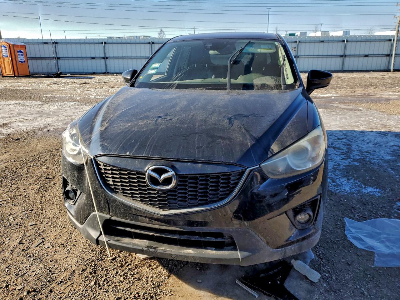 2014 MAZDA CX-5 GT photo 5