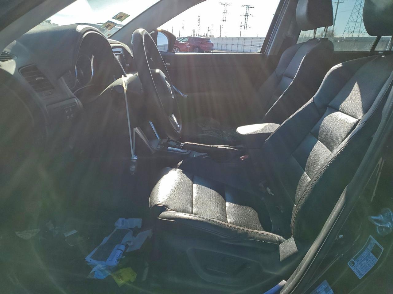 2014 MAZDA CX-5 GT photo 7