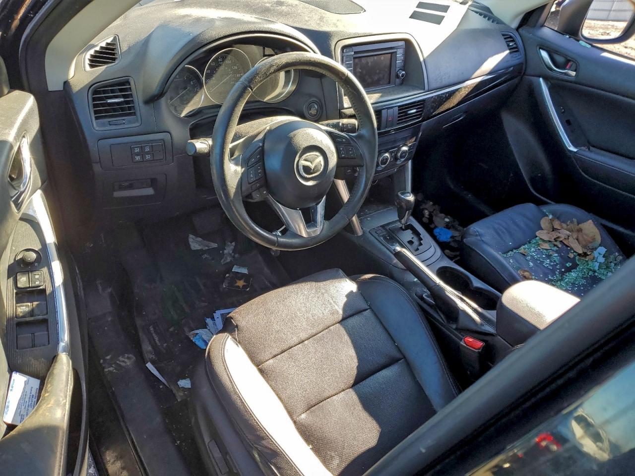 2014 MAZDA CX-5 GT photo 8