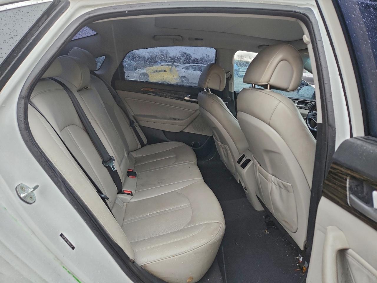 2016 HYUNDAI SONATA SPORT photo 19