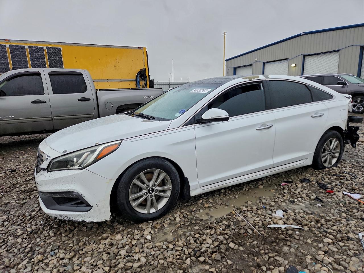 2016 HYUNDAI SONATA