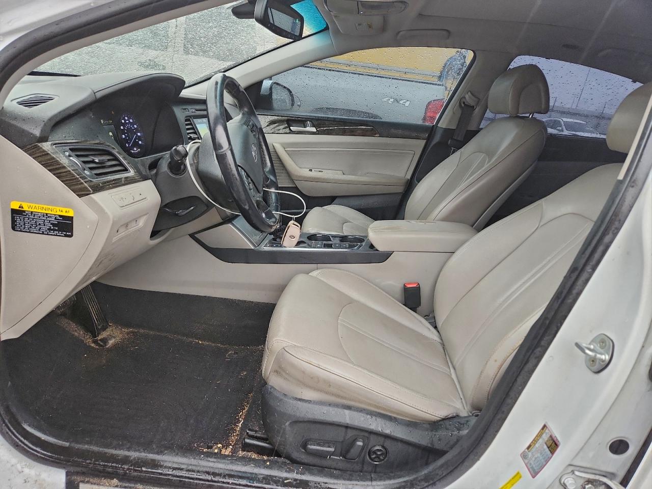 2016 HYUNDAI SONATA SPORT photo 13