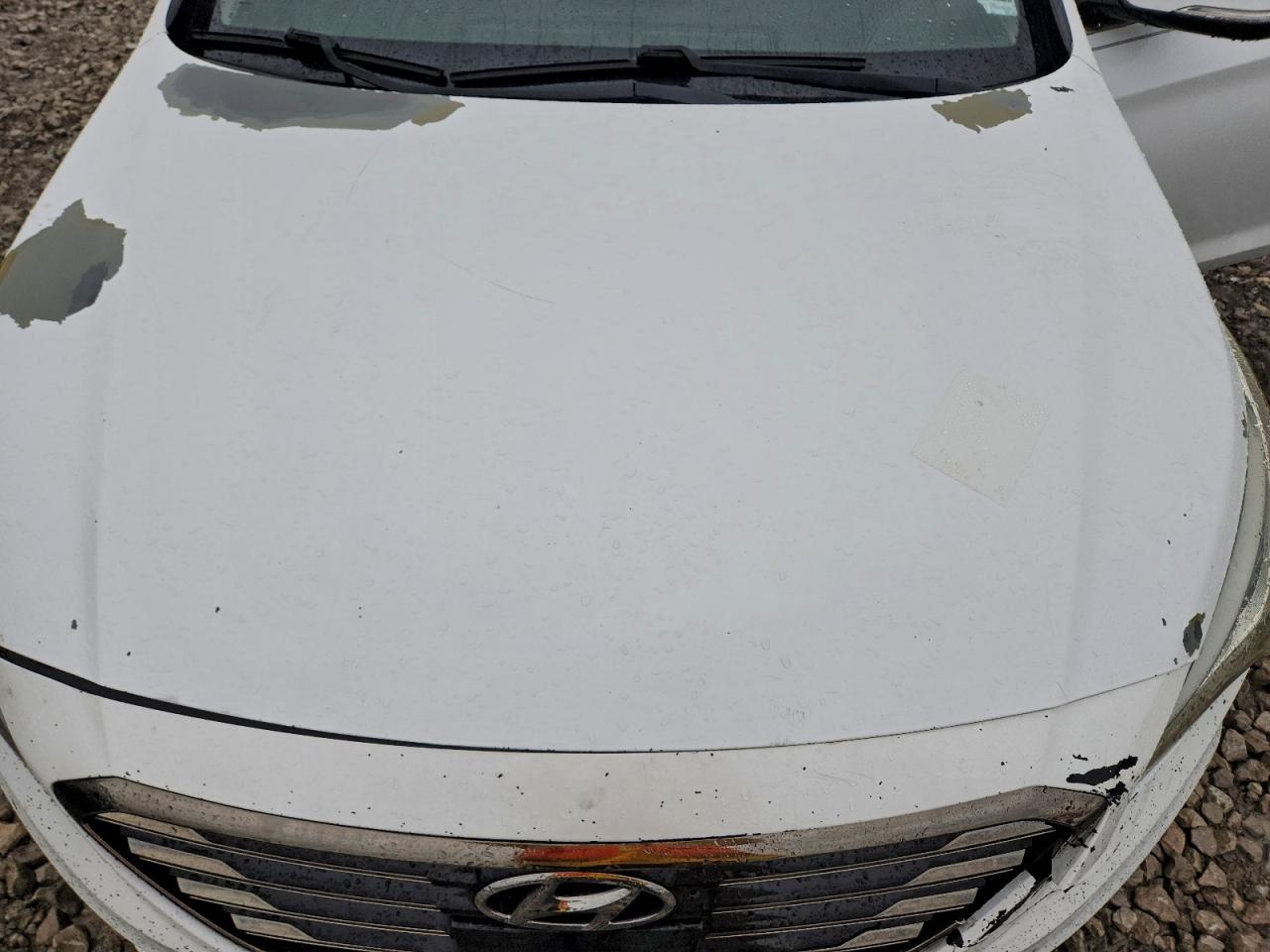 2016 HYUNDAI SONATA SPORT photo 21