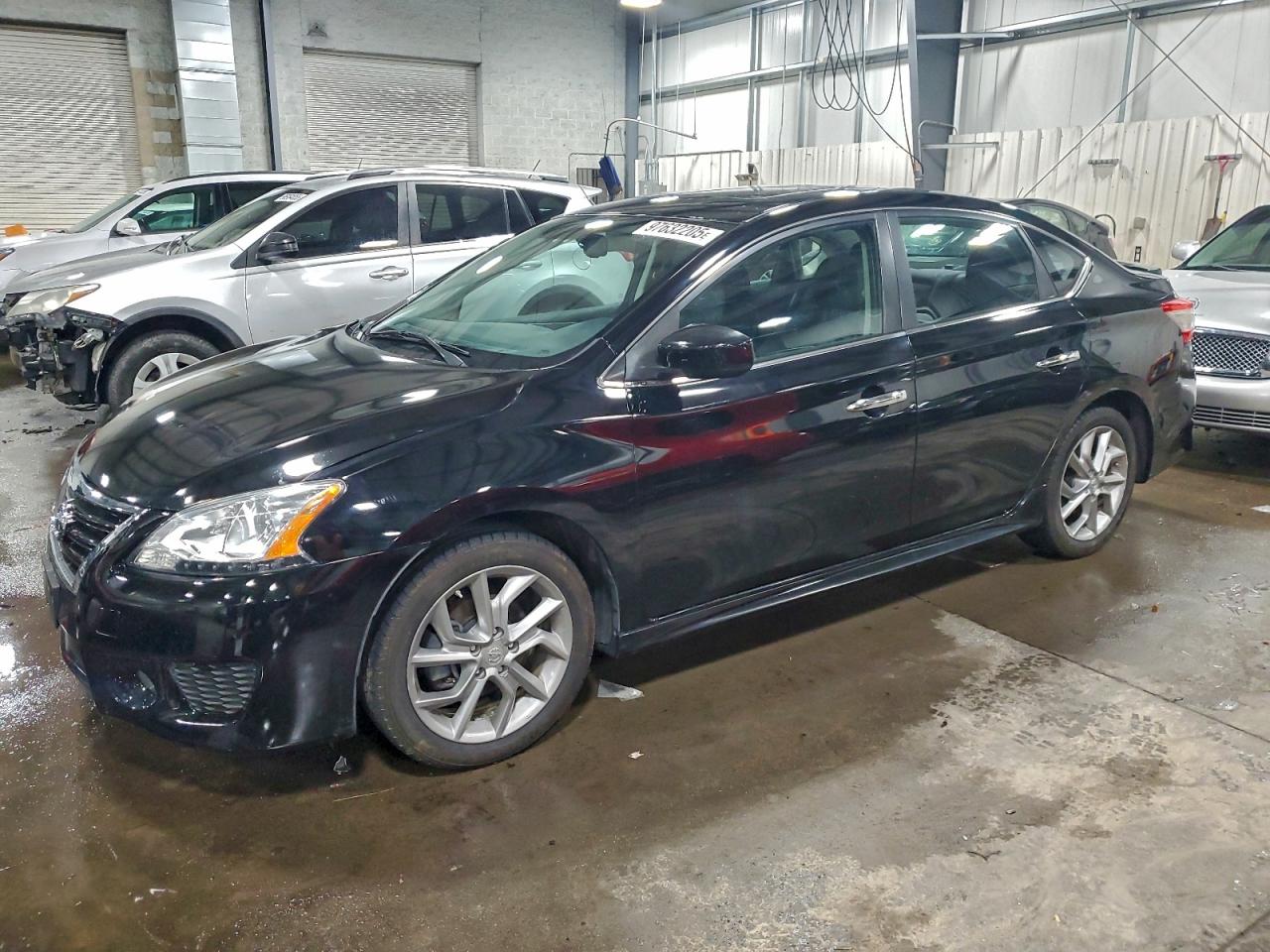 2013 NISSAN SENTRA