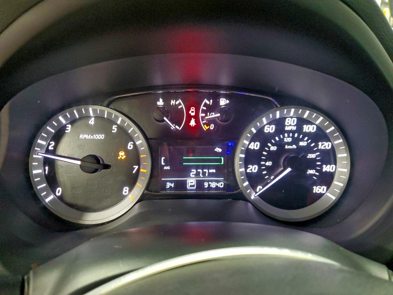 2013 NISSAN SENTRA S photo 9