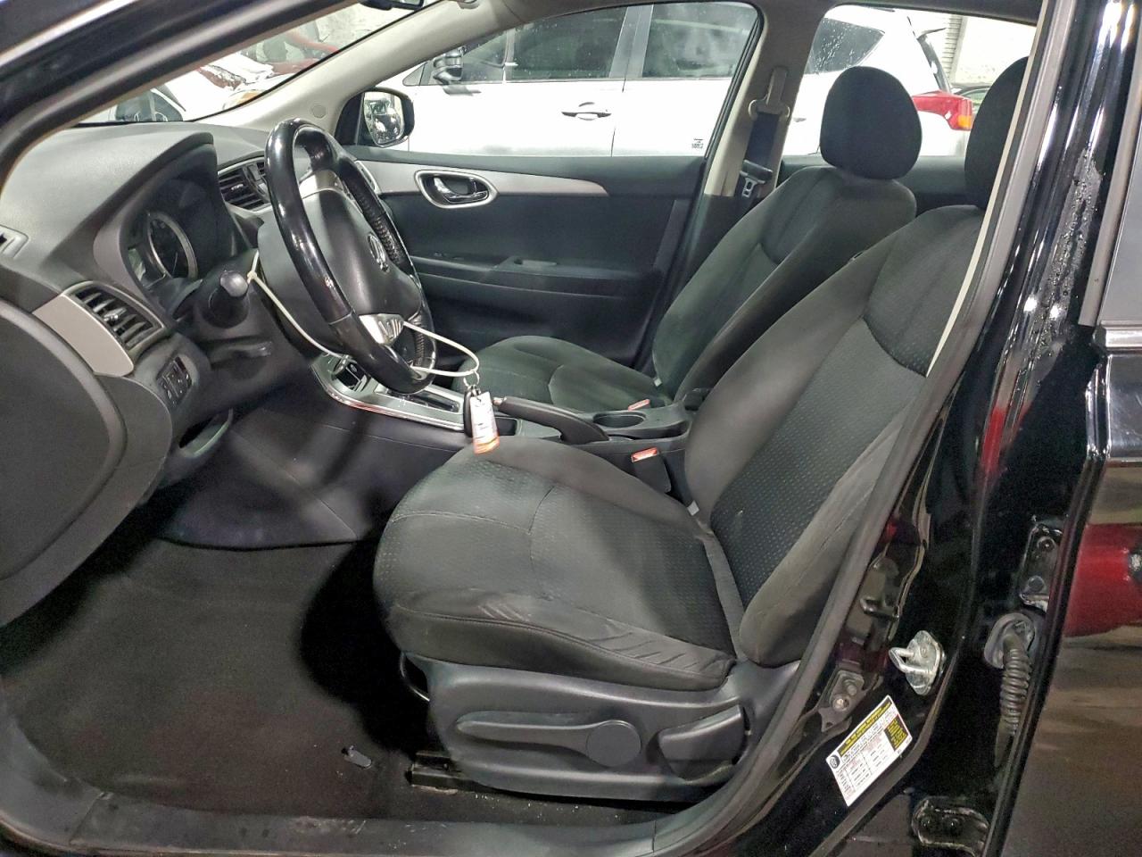 2013 NISSAN SENTRA S photo 7