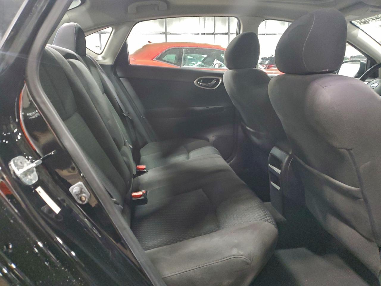 2013 NISSAN SENTRA S photo 10