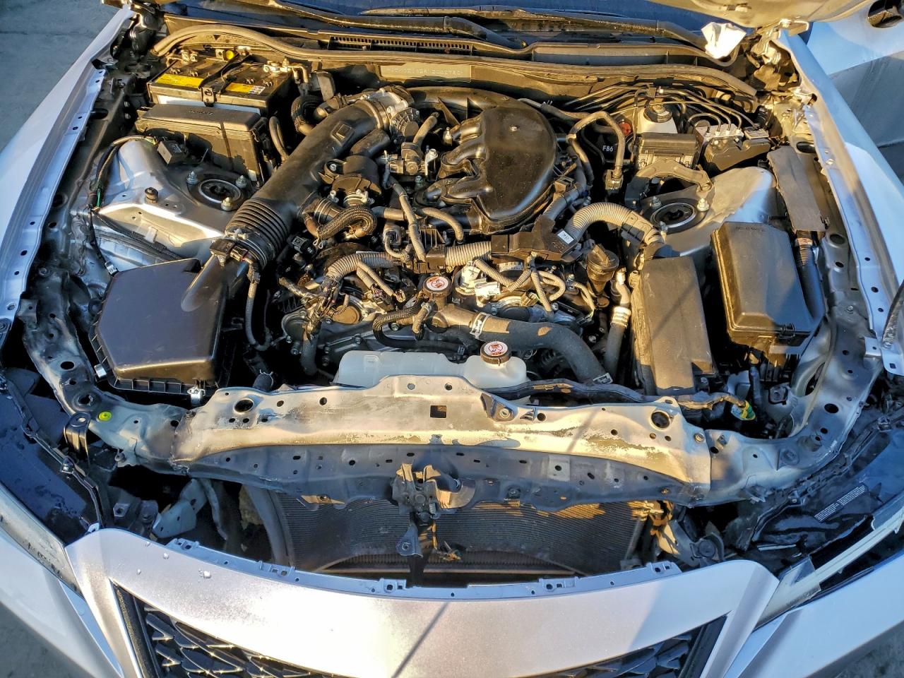 2022 LEXUS IS 350 F SPORT photo 11