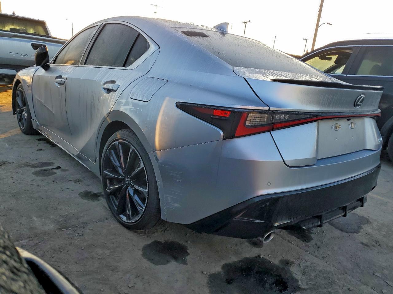 2022 LEXUS IS 350 F SPORT photo 2