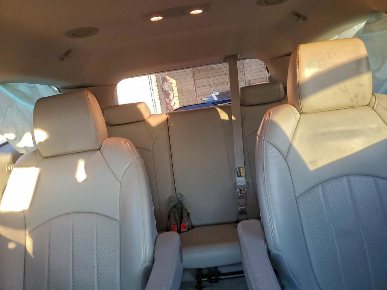 2014 CHEVROLET TRAVERSE LTZ photo 10