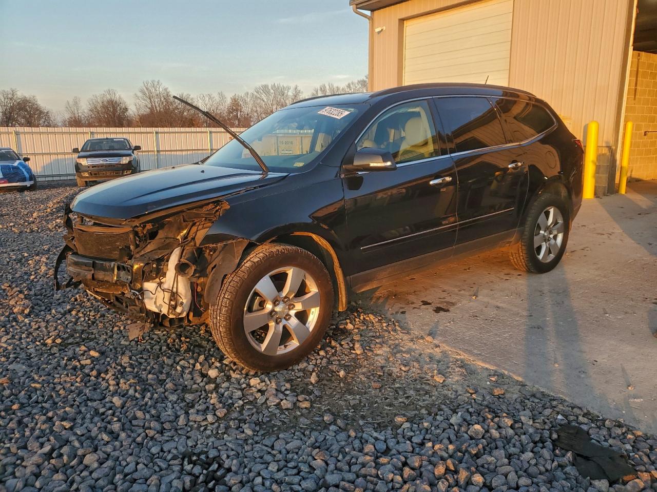 2014 CHEVROLET TRAVERSE